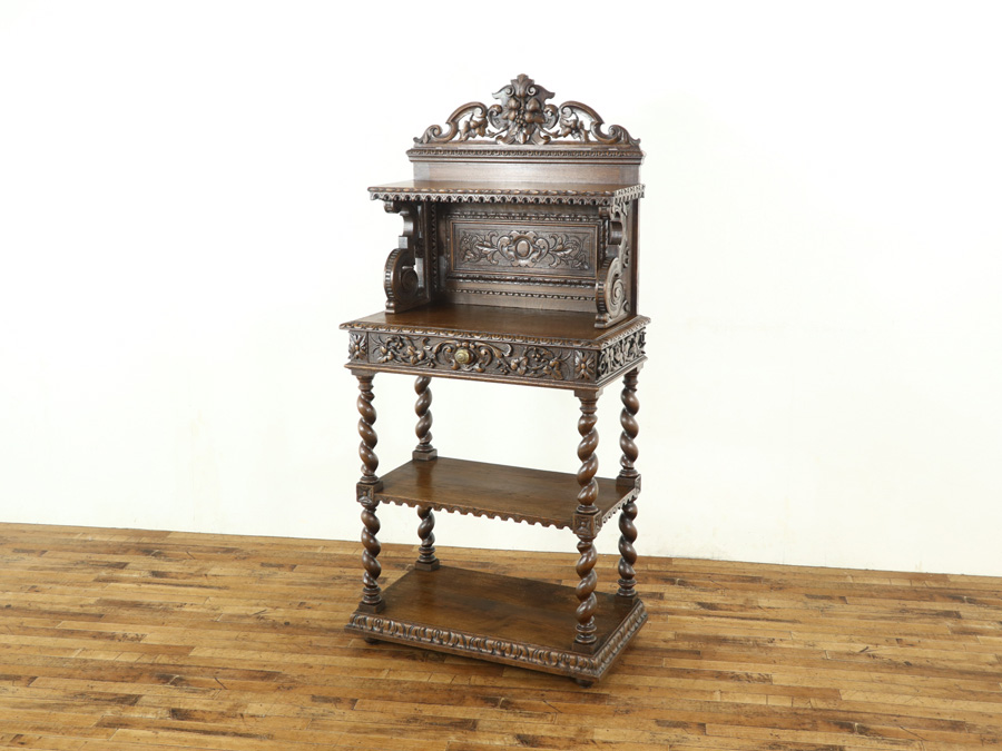 歴史に残るべきキャビネット 64574 アンティーク家具 ウェブサイト商品