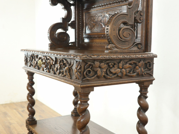 歴史に残るべきキャビネット 64574 アンティーク家具 ウェブ