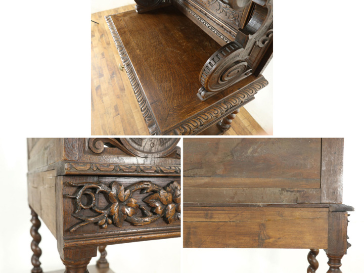 歴史に残るべきキャビネット 64574 アンティーク家具 ウェブサイト商品