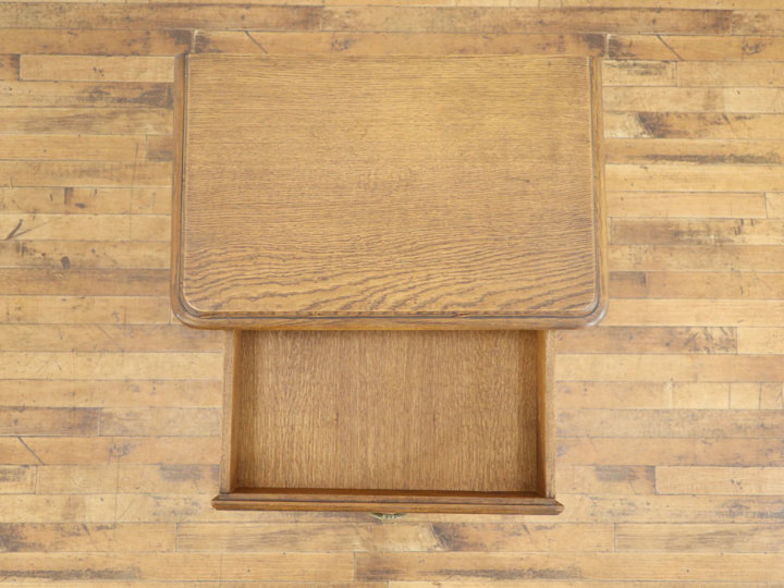 アンティーク　サイドキャビネット ヴィクトリアン ミュージックキャビネット 57273 アンティーク家具