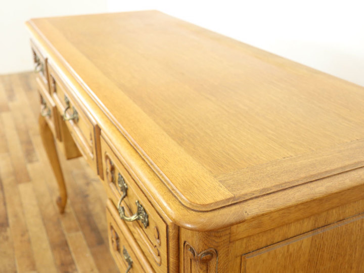 フランスアンティーク猫脚デスク 64629 アンティーク家具 ウェブサイト