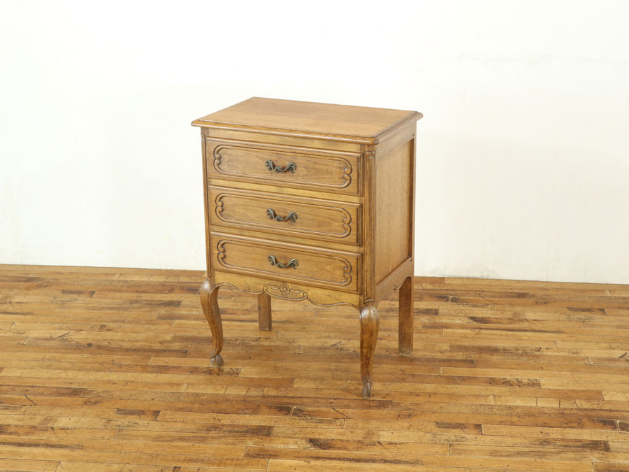 味わい深い雰囲気 ミニチェスト 64665 アンティーク家具 ウェブサイト