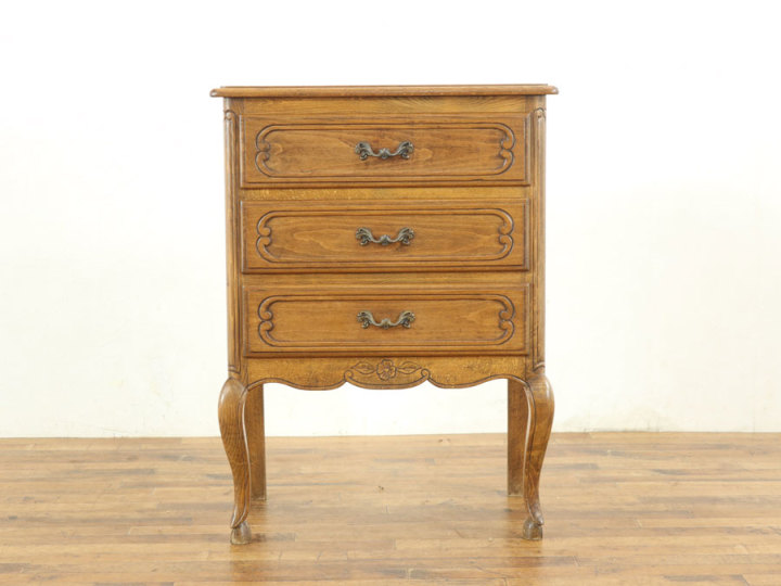 味わい深い雰囲気 ミニチェスト 64665 アンティーク家具 ウェブサイト