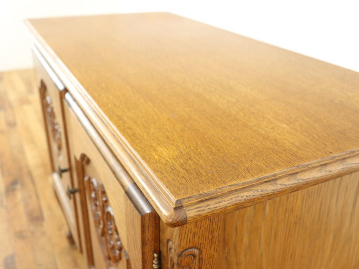 キャビネット 猫脚 アンティーク 猫脚サイドキャビネット 64676 アンティーク家具 ウェブサイト