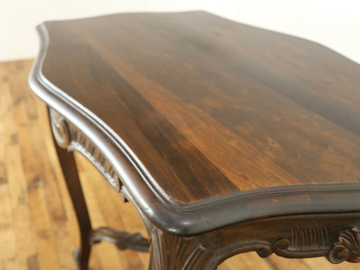 フランスアンティーク サイドテーブル ティーテーブル アンティーク