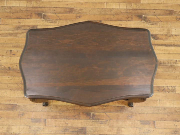 フランスアンティーク サイドテーブル ティーテーブル