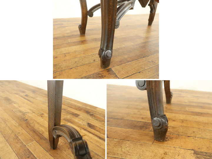 フランスアンティーク サイドテーブル ティーテーブル アンティーク