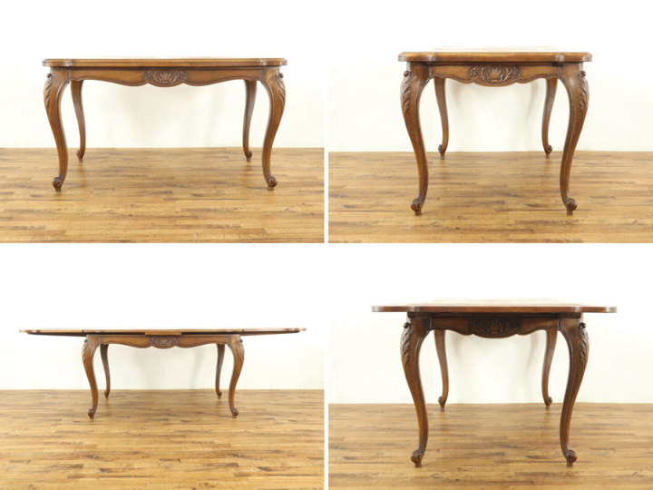 ドローリーフテーブル 64710 アンティーク家具 ウェブサイト商品一覧