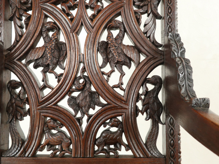 アンティークライク　チェア aya.jpg