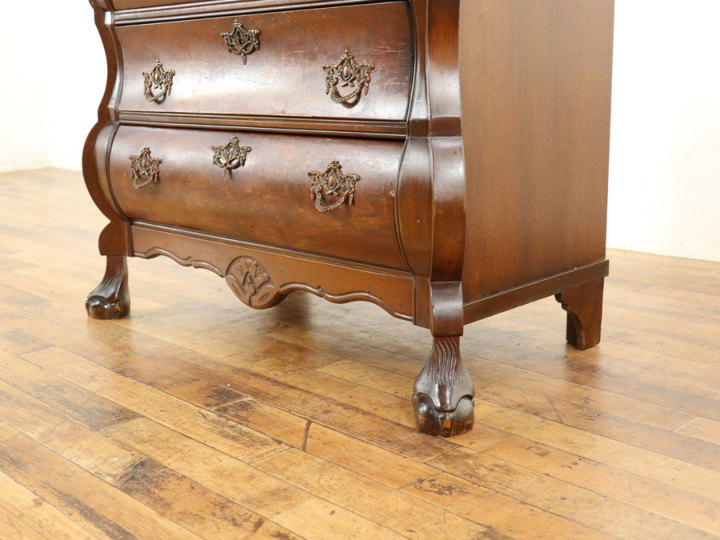 杢目も魅力 コモード 64831 アンティーク家具 ウェブサイト商品一覧