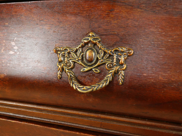 杢目も魅力 コモード 64831 アンティーク家具 ウェブサイト商品一覧