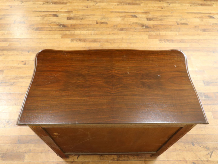 杢目も魅力 コモード 64831 アンティーク家具 ウェブサイト商品一覧