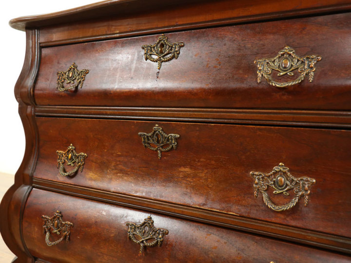 杢目も魅力 コモード 64831 アンティーク家具 ウェブサイト商品一覧