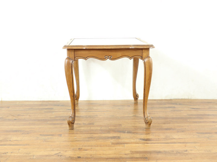 【良品】※直接お渡しのみ イタリア製 ガラストップ コーヒーテーブル 良品】※直接お渡しのみ イタリア製 ガラストップ コーヒー