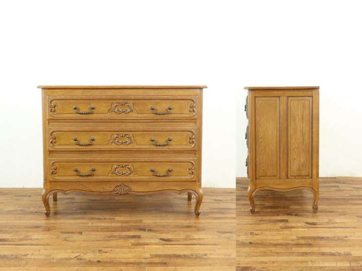 セール⭐︎アンティーク調　猫脚　半円チェスト　ミラー　セット アンティーク調 猫足ラウンドチェストの通販｜美セラ