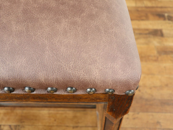 ゴシック フランスアンティークチェア 65006在庫6脚 アンティーク家具