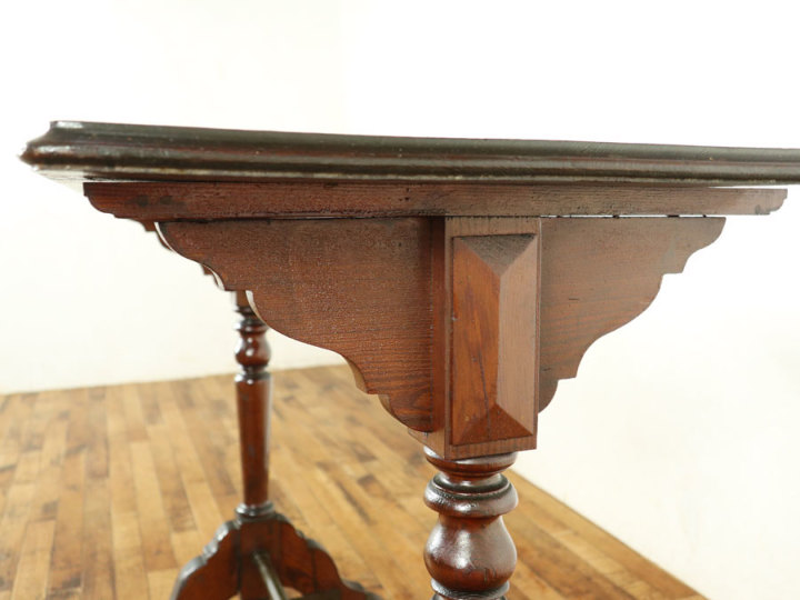 古家具 サイドテーブル サイドテーブル 62568 アンティーク家具 ウェブサイト商品一覧 日本