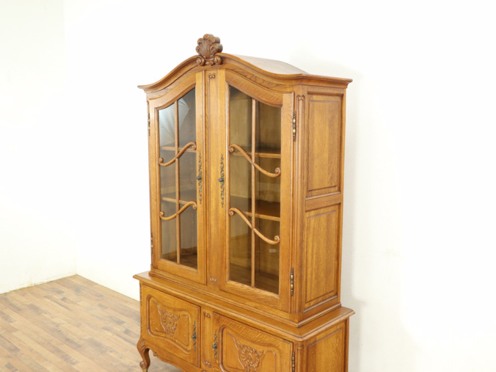 【名品】送料込み Thomasville ファニチャー キャビネット thomasville