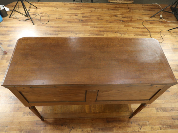 上品で繊細 フランスアンティーク サイドボード 65094