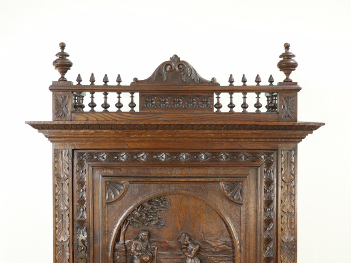 FranceAntiqueアンティークキャビネット サービングキャビネット 55673 アンティーク家具 ウェブサイト