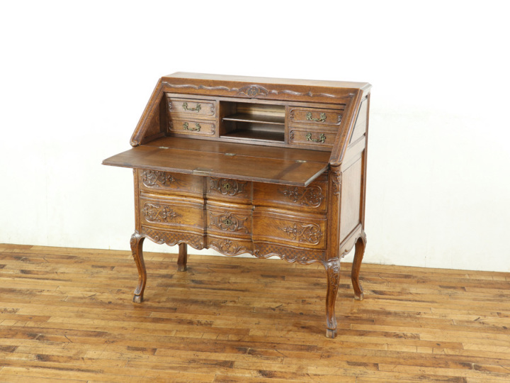 1910年頃フランスアンティークライティングビューロー 65172