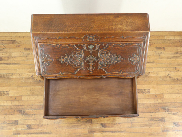 1910年頃フランスアンティークライティングビューロー 65172