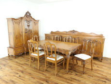 �A���e�B�[�N�Ƌ� �_�C�j���O9�_�Z�b�g 65319