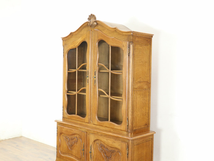 フレンチキャビネット 65345 アンティーク家具 ウェブサイト商品一覧