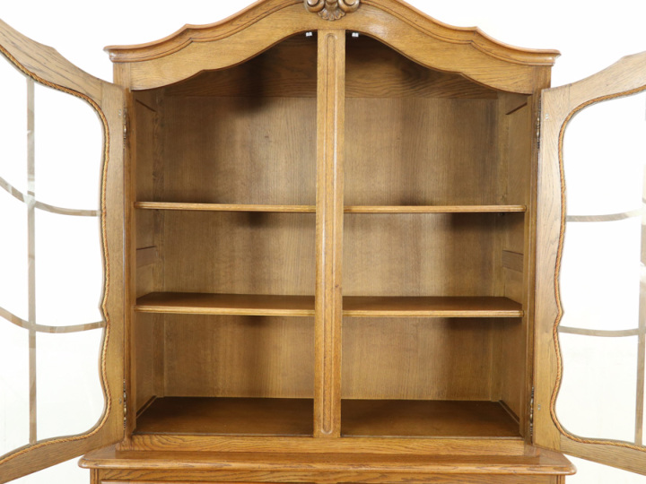 フレンチキャビネット 65345 アンティーク家具 ウェブサイト商品一覧