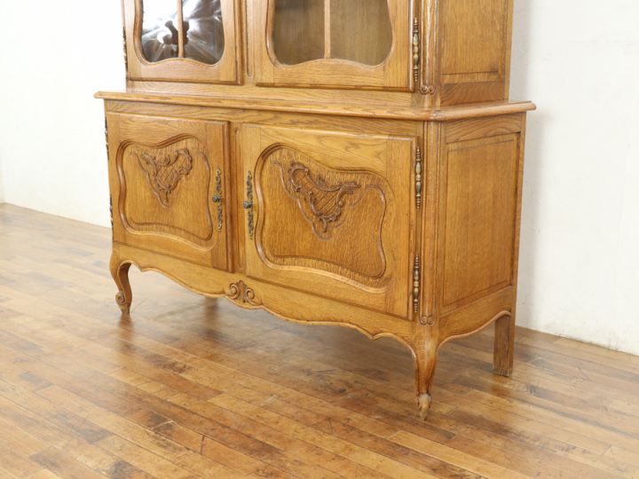 フレンチキャビネット 65345 アンティーク家具 ウェブサイト商品一覧