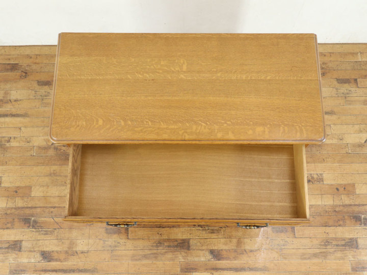 ディスプレイ台にも フランス 猫脚チェスト 65398 アンティーク家具