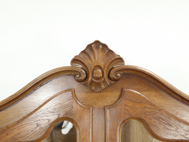 可愛らしさと素朴さ キャビネット 65417 アンティーク家具 ウェブ