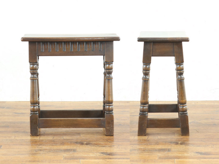 スツール 65443 アンティーク家具 ウェブサイト商品一覧 日本最大級の