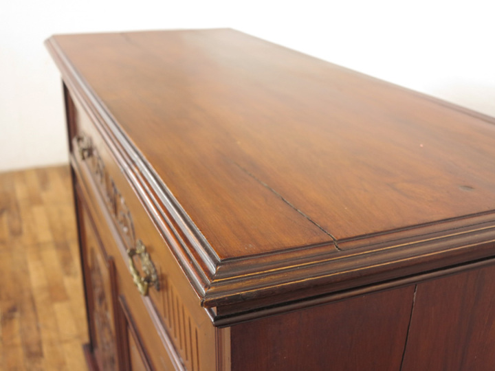 ライティングビューロー セクレタリーキャビネット 70026