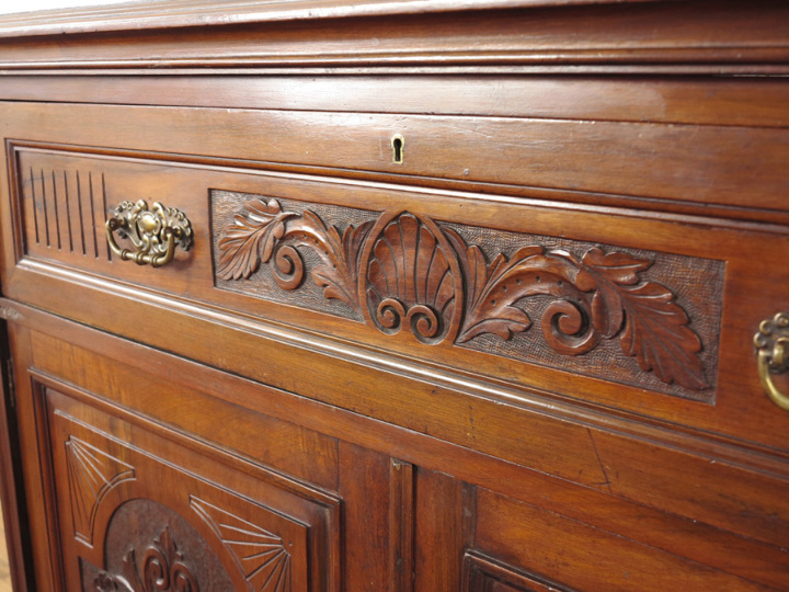 ライティングビューロー セクレタリーキャビネット 70026