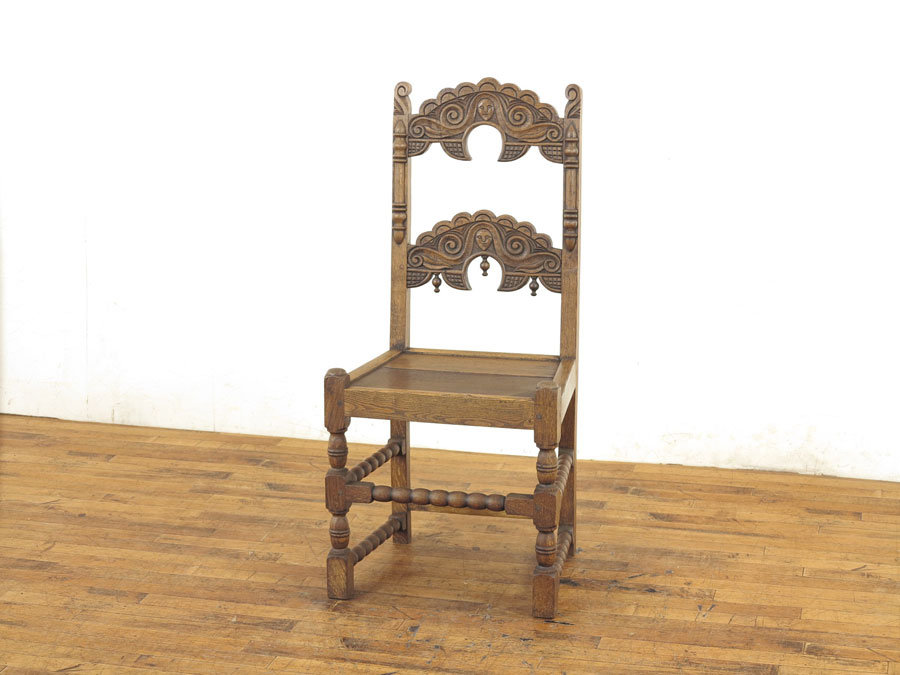 古家具　椅子・チェア　① 椅子 - 古家具・古道具 アンティーク家具 kubu（クブ）