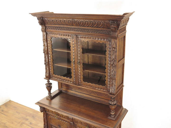 キャビネット 70077 アンティーク家具 ウェブサイト商品一覧 日本最大