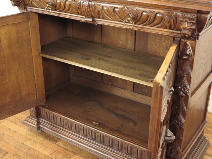 キャビネット 70077 アンティーク家具 ウェブサイト商品一覧 日本最大