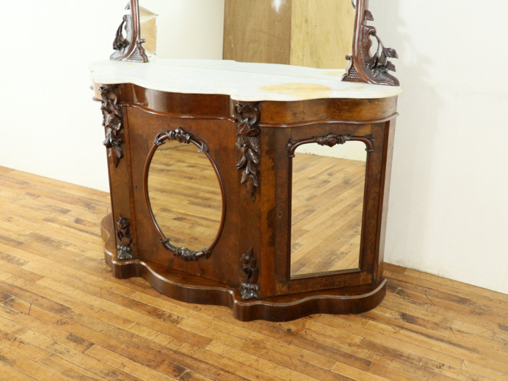 クレデンザ 70091nk アンティーク家具 ウェブサイト商品一覧