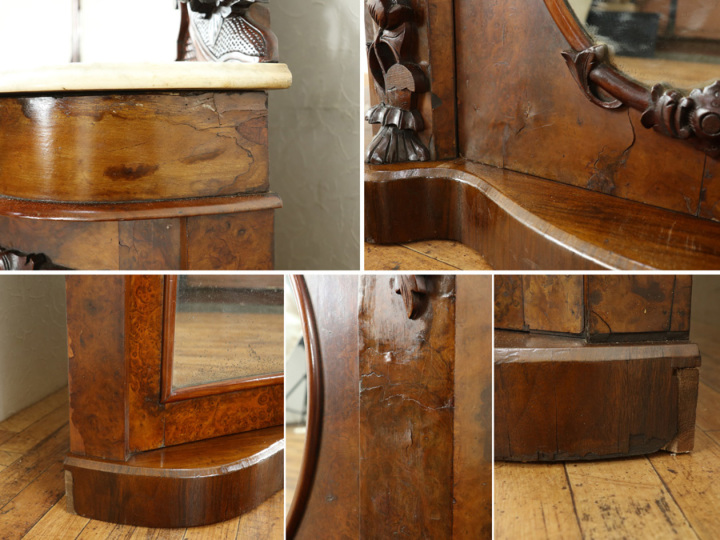 クレデンザ 70091nk アンティーク家具 ウェブサイト商品一覧