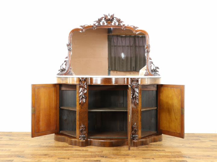 クレデンザ 70091nk アンティーク家具 ウェブサイト商品一覧