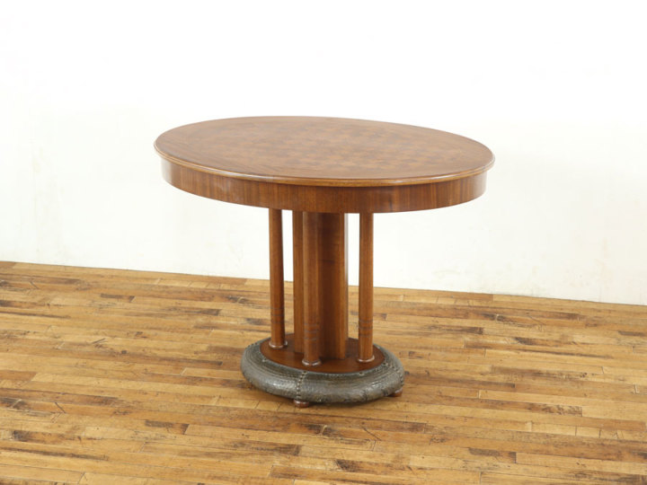 �A���e�B�[�N�Ƌ�@�A���e�B�[�N�t���b�N�X