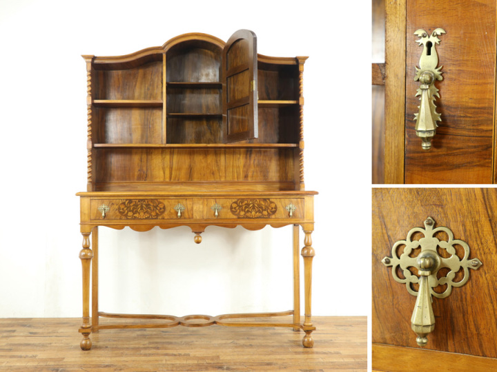 個性派なカップボード 70236 アンティーク家具 ウェブサイト商品一覧