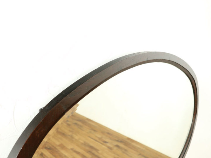 壁面のアクセントに ウォールミラー 70263b アンティーク家具 ウェブ