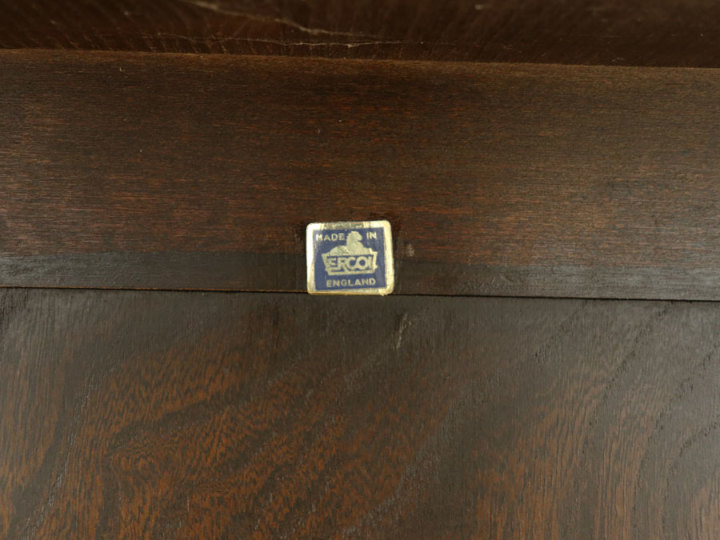 ERCOL(アーコール)社製ダイニングテーブル 70304 アンティーク家具