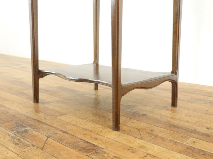 ちょっと不思議なチェスト サイドキャビネット 70358 アンティーク家具