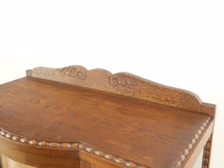 人気商品！コレクションチェスト★アンティーク★レトロ★収納★アクセサリー チェストなどの上に置くのもおすすめ ショーケース 70376 アンティーク