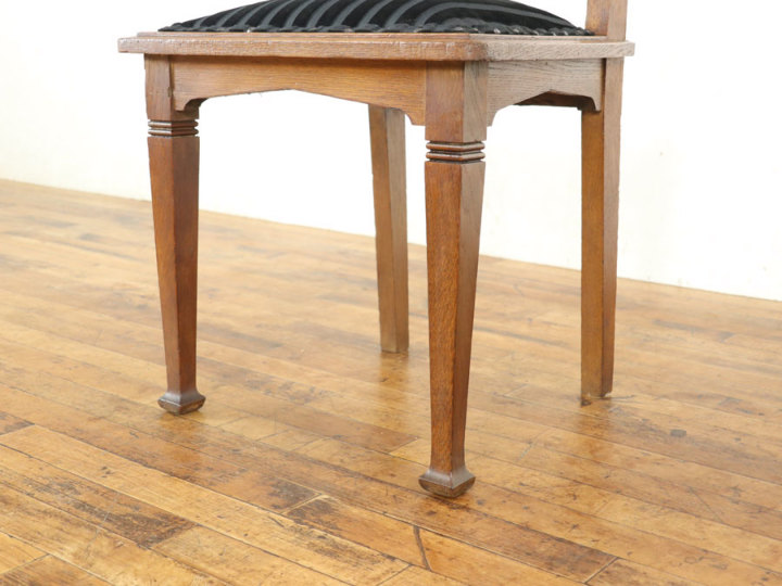 フランスアンティークチェア 70586在庫4脚 アンティーク家具