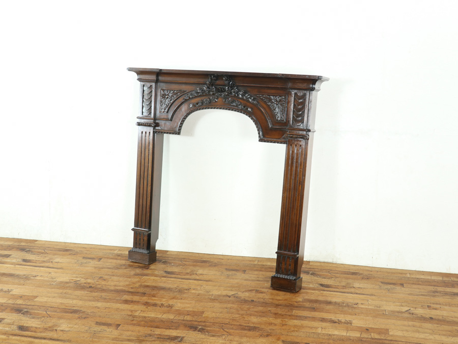 フランスアンティーク マントルピース 70605 アンティーク家具