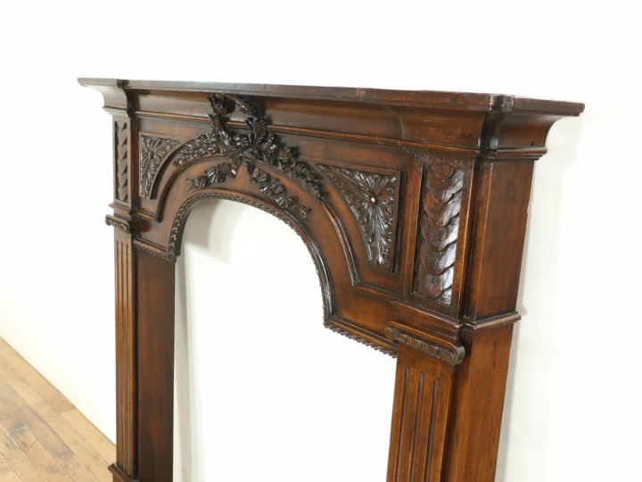 マントルピース　ルクスリーオース マントルピース ルクスリーオース 棚・シェルフ・ラック